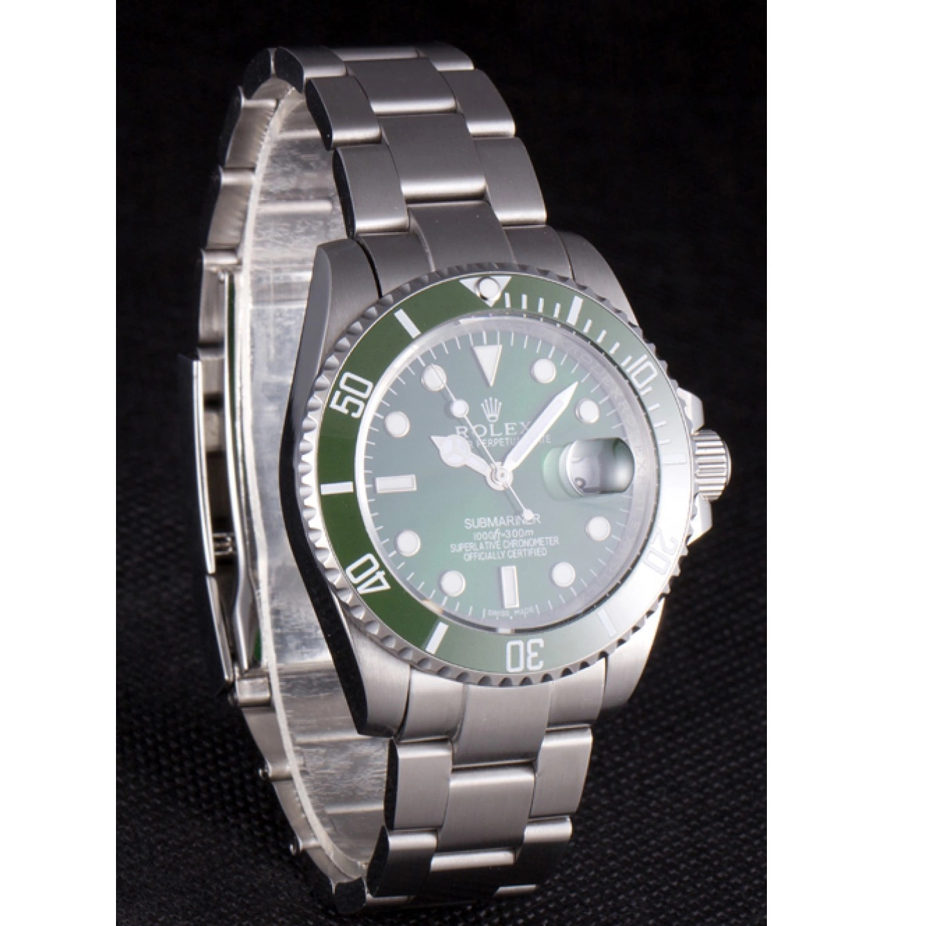 MiroTime 0810 Rolex Submariner Swiss Mechanism-srl51